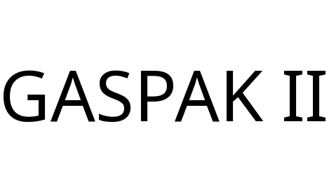 GASPAK II