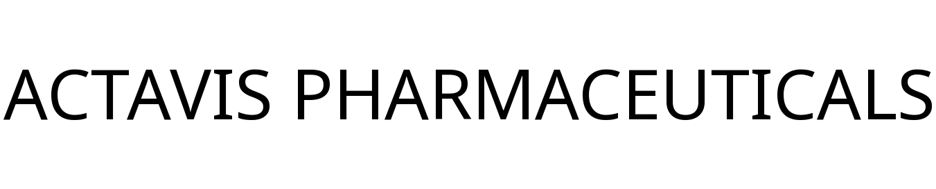 ACTAVIS PHARMACEUTICALS