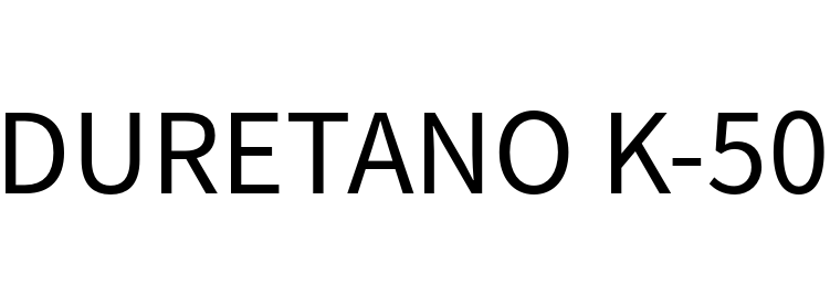 DURETANO K-50