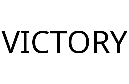 VICTORY