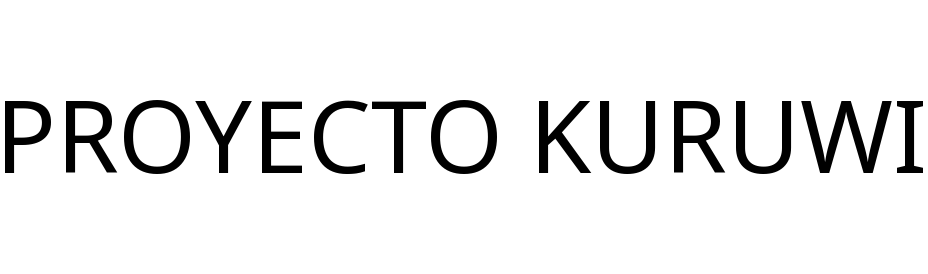 PROYECTO KURUWI