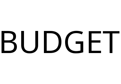 BUDGET