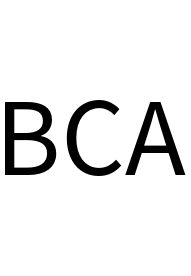 BCA