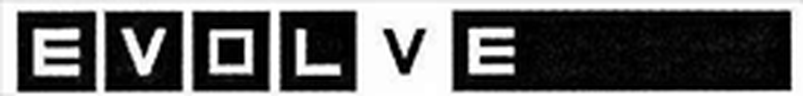EVOLVE