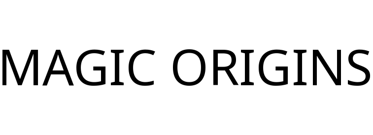 MAGIC ORIGINS