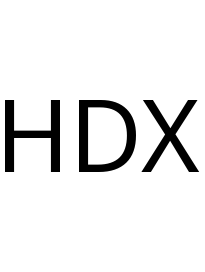 HDX