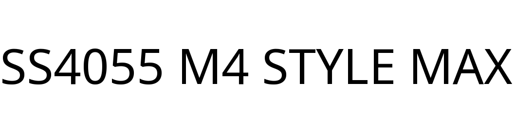SS4055 M4 STYLE MAX