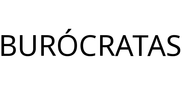 BURÓCRATAS