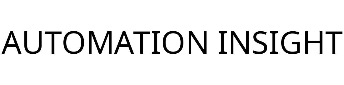 AUTOMATION INSIGHT