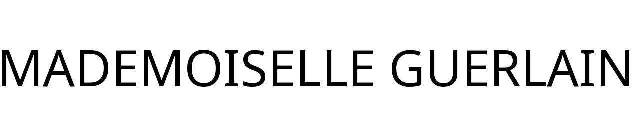 MADEMOISELLE GUERLAIN