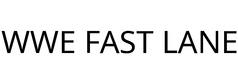 WWE FAST LANE