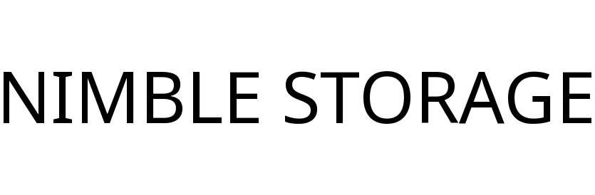 NIMBLE STORAGE