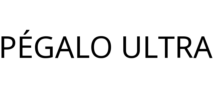 PÉGALO ULTRA