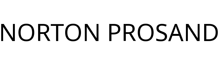 NORTON PROSAND