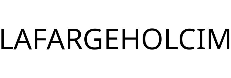 LAFARGEHOLCIM
