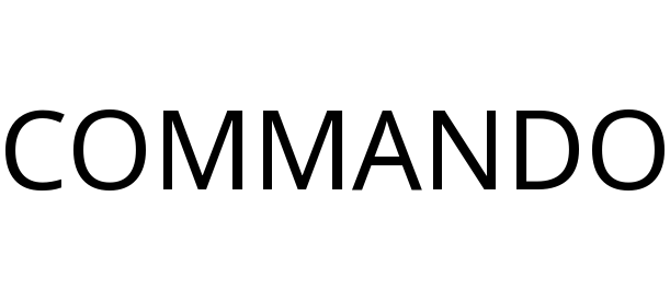 COMMANDO