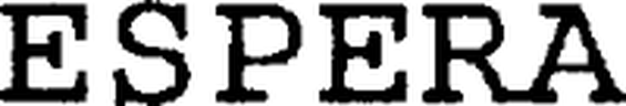 ESPERA