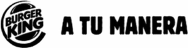 BURGER KING A TU MANERA