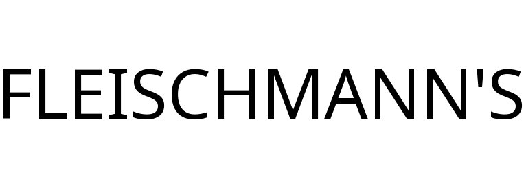 FLEISCHMANN'S