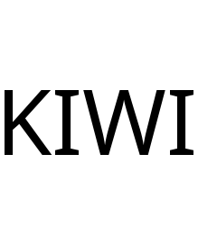 KIWI