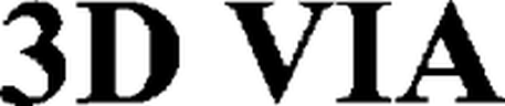 3D VIA