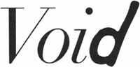 VOID