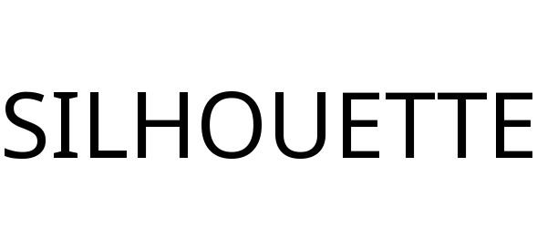 SILHOUETTE