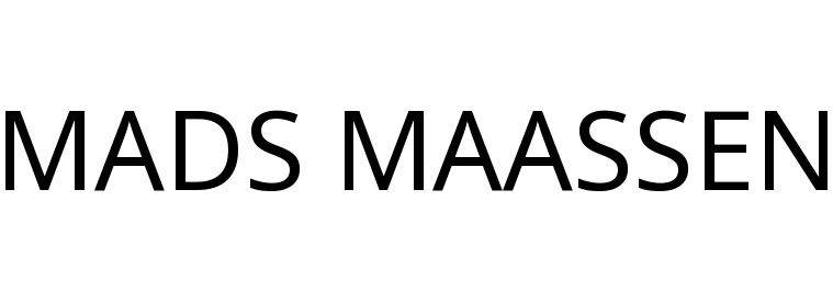 MADS MAASSEN