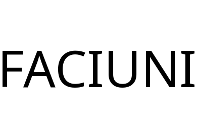 FACIUNI