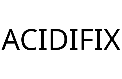 ACIDIFIX