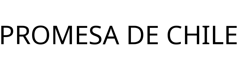 PROMESA DE CHILE