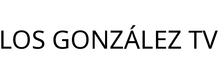 LOS GONZÁLEZ TV