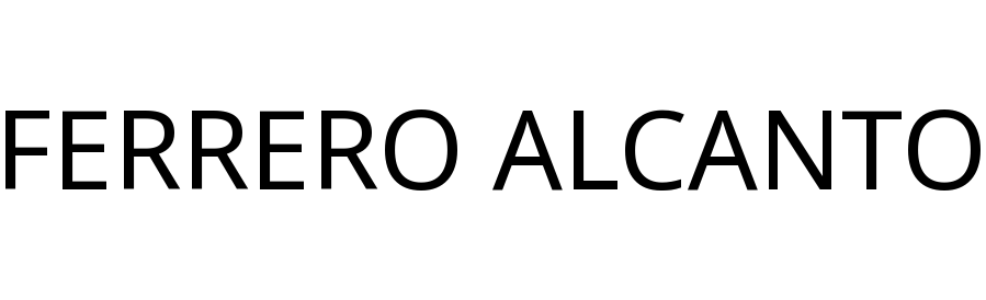 FERRERO ALCANTO