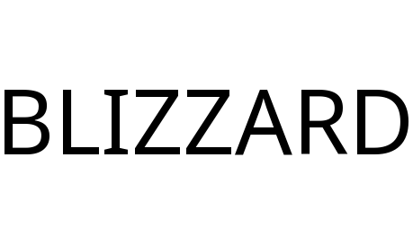 BLIZZARD