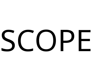 SCOPE