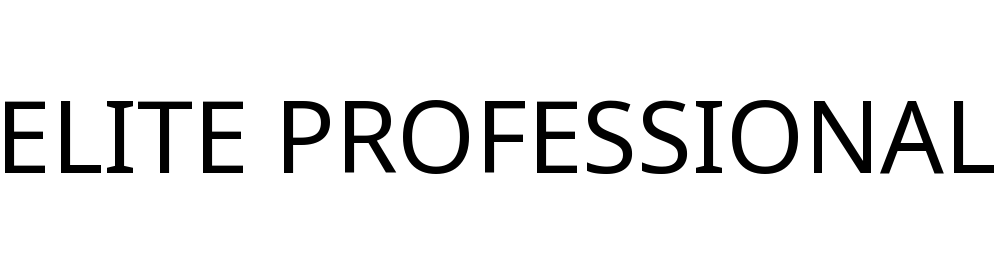 ELITE PROFESSIONAL
