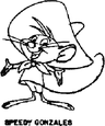 SPEEDY GONZALES