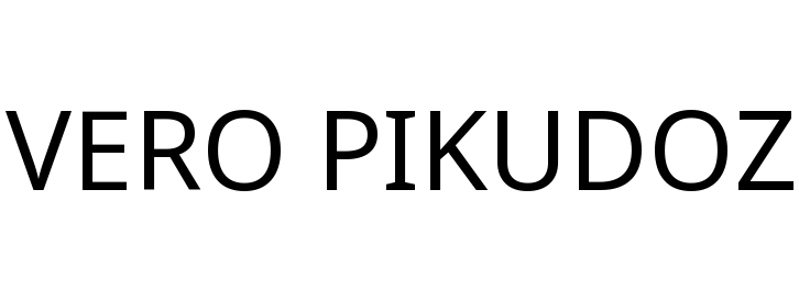 VERO PIKUDOZ