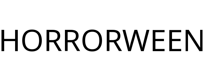 HORRORWEEN