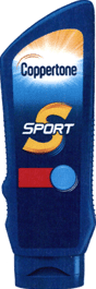 COPPERTONE S SPORT