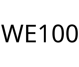 WE100