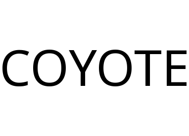 COYOTE