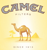 CAMEL FILTERS SINCE 1913