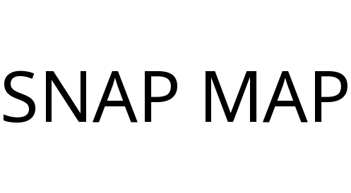 SNAP MAP