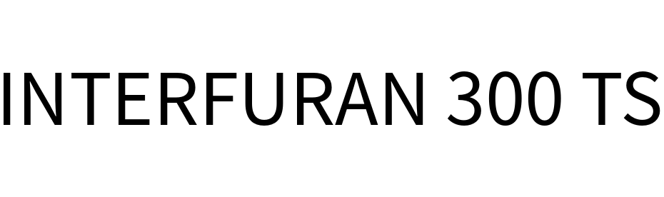 INTERFURAN 300 TS