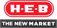 H-E-B THE NEW MARKET
