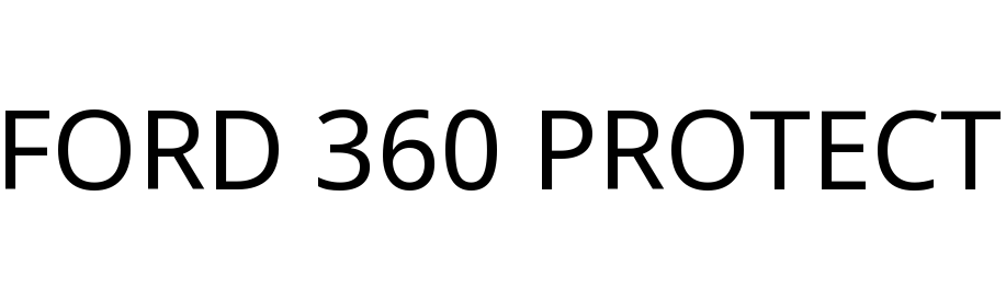 FORD 360 PROTECT