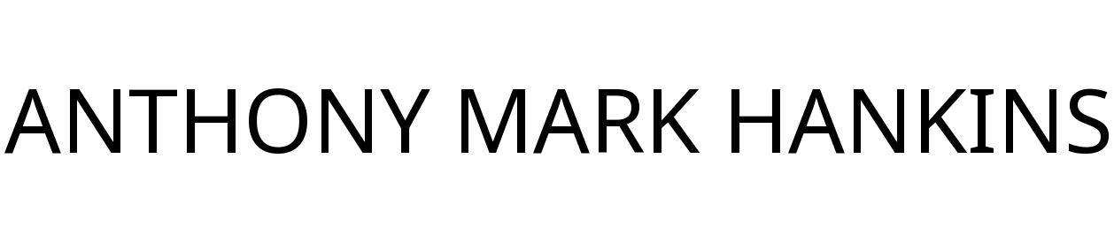 ANTHONY MARK HANKINS