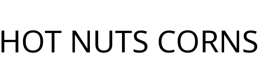 HOT NUTS CORNS