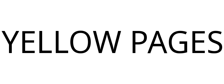 YELLOW PAGES